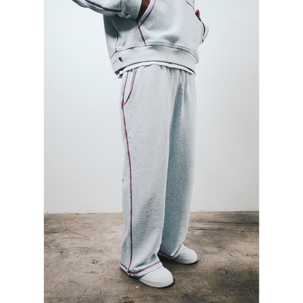 WMO Lounge Sweats - Grey