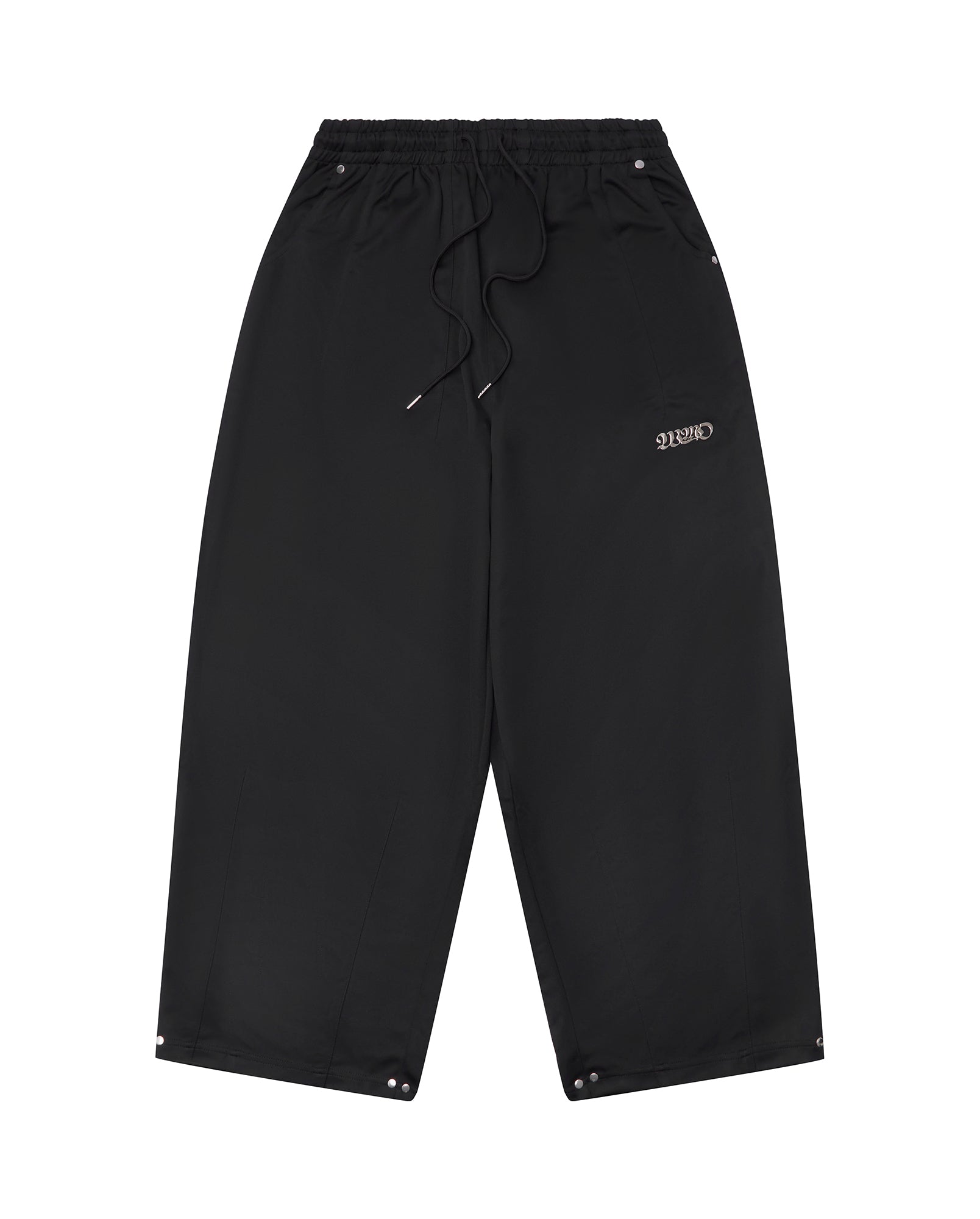 WMO Drift Pant - Black