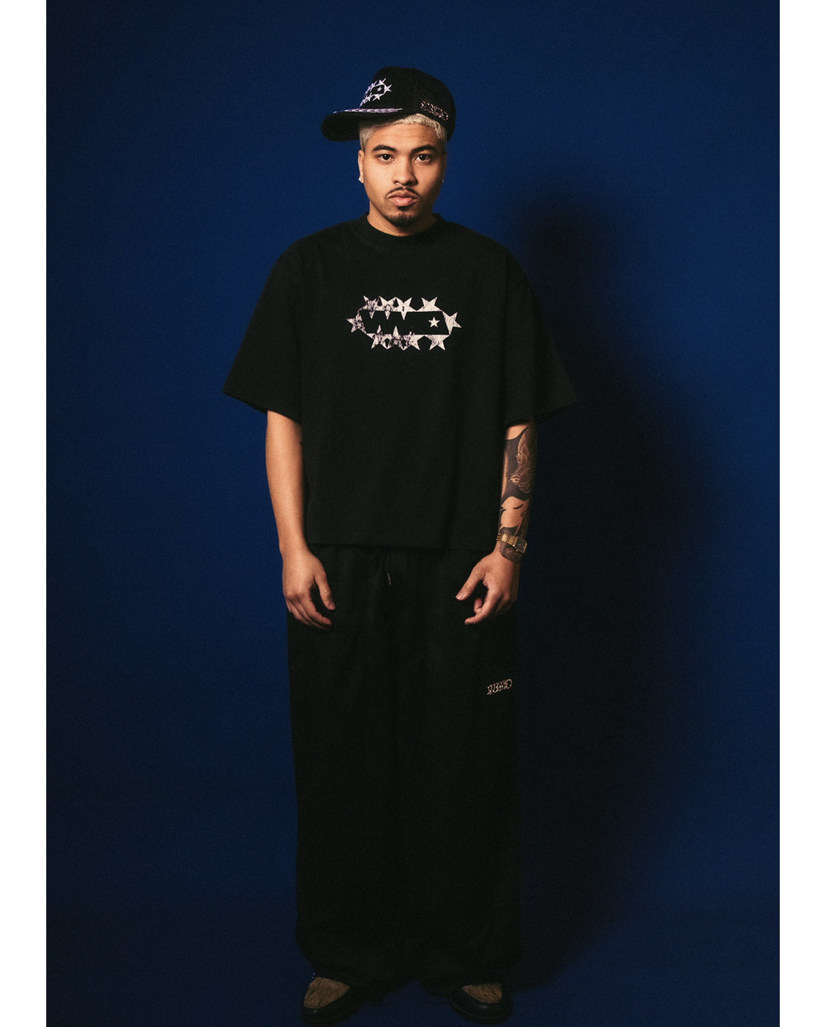 WMO Drift Pant - Black