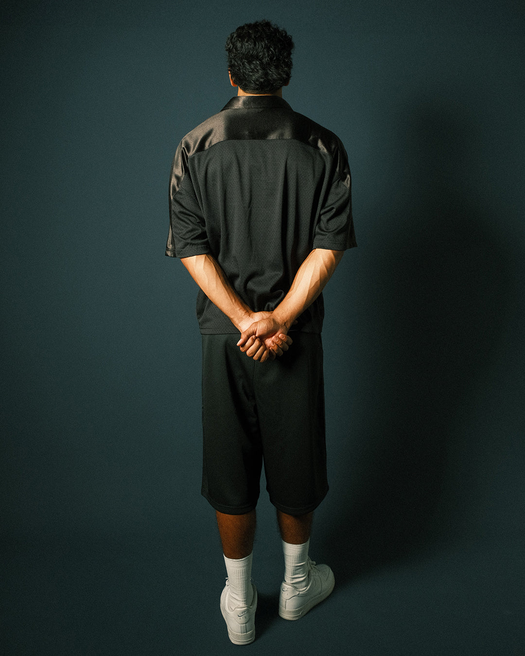 Drift Shorts - Black