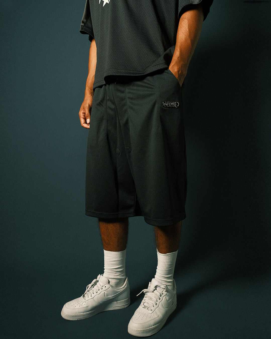 Drift Shorts - Black