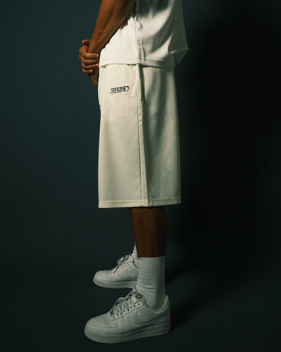 Drift Shorts - Cream