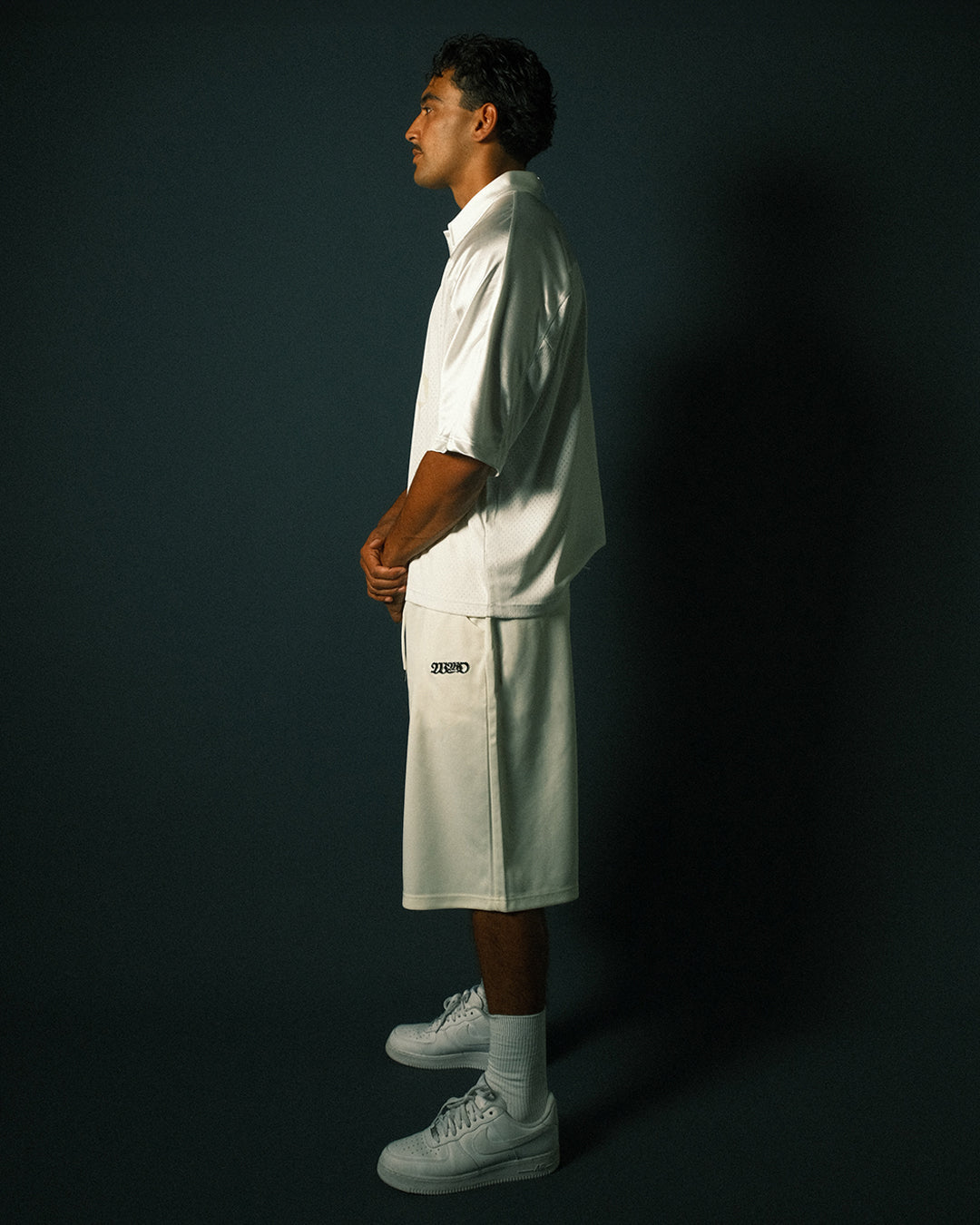 Drift Shorts - Cream