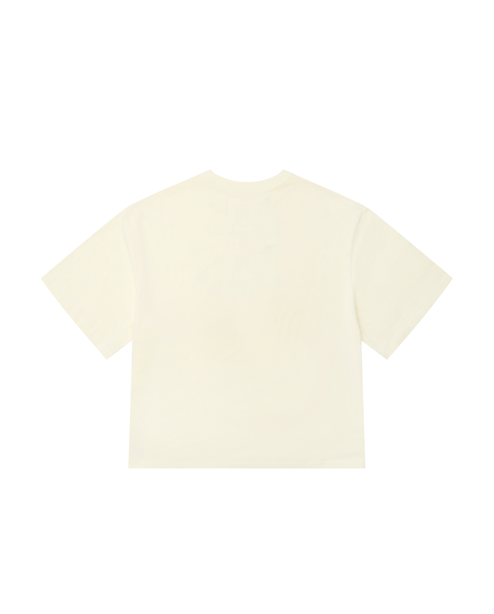 Star Logo Tee - Cream